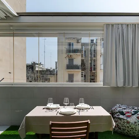 Terrace Bari