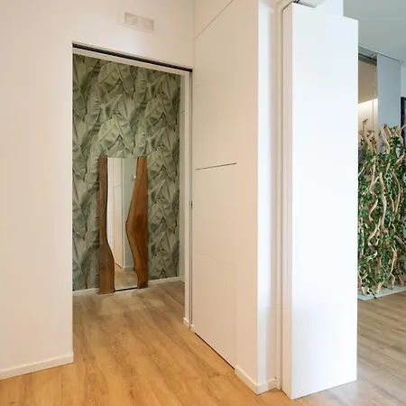 شقة Terrace باري