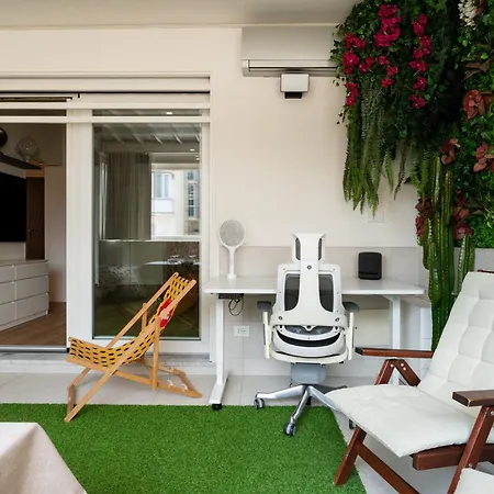 Terrace Appartamento *