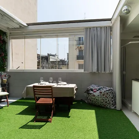Appartamento Terrace