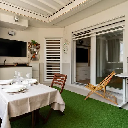 Terrace *