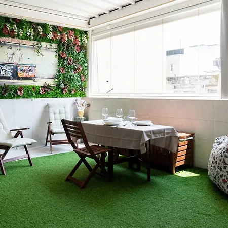 Terrace Appartamento