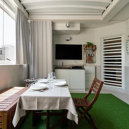 Appartamento Terrace *