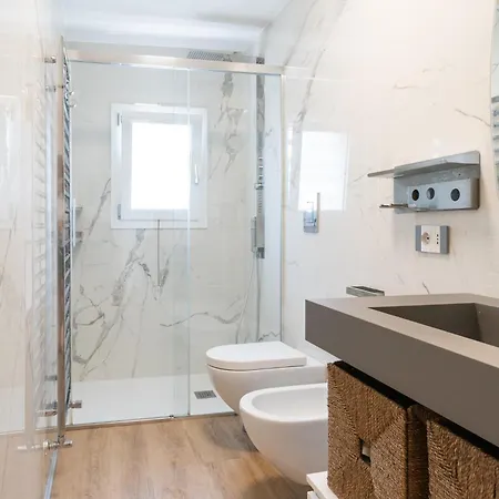 Terrace Apartament Bari