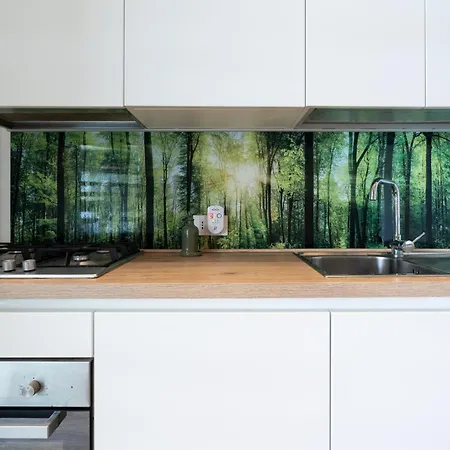 Apartament Terrace *