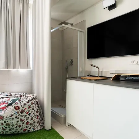 Terrace Apartment Bari