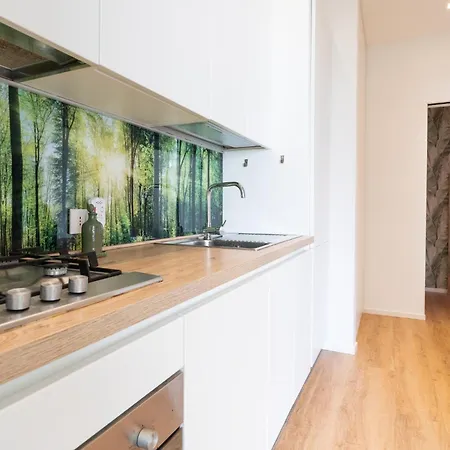 Apartament Terrace Bari