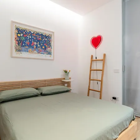 Terrace Apartament Bari