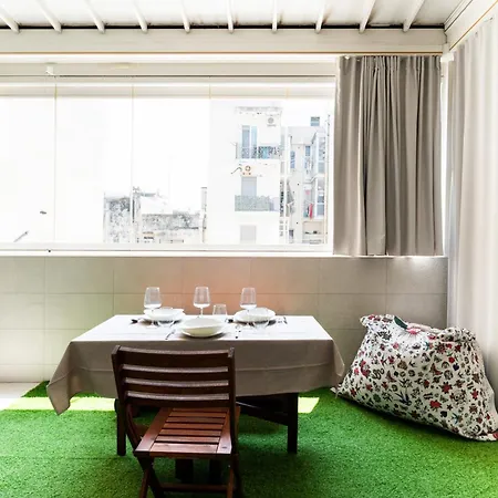 Apartament Terrace Bari